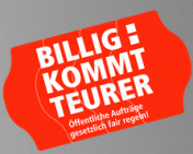 DGB Sachsen - billig kommt teuer