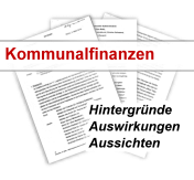Kommunalfinanzen