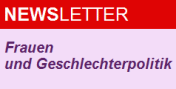 NEWSLETTER Frauen- und Geschlechterpol.