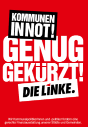 Kommunen in Not