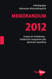 MEMORANDUM 2012
