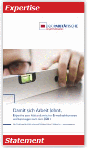 Expertise HartzIV-Parit�tischer