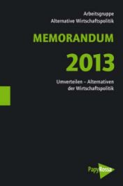 MEMORANDUM 2013