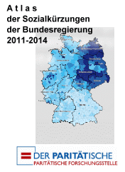 Atlas der Sozialk�rzungen II 2011
