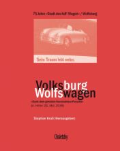 Buchtipp: 75 Jahre "Stadt des KdF-Wagen"