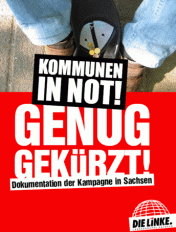 Sachsen-Kommunen in Not - Dokumentation
