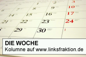 DIEWOCHE-Kolumne